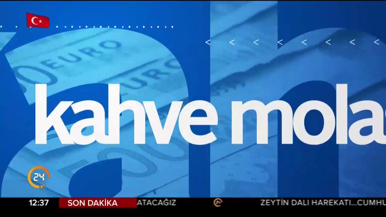 Kahve Molası