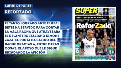 Revista de prensa 06-03-2018