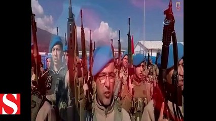 JÖH ve PÖH�ler Afrin�e böyle gidiyor