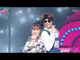 Minho & Sohyun - Why do you, 민호 & 소현 - 너는 왜, Music Core 20140308