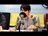 신동의 심심타파 - EXO D.O - The First Snow (Live.), EXO 디오 - 첫눈 한소절라이브 20131211