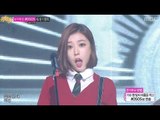 Bebop - I'm the best, 비밥 - 내가 메인이야, Music Core 20140222