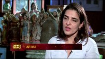 Interview with Indian Contemporary Artist BHARTI KHER (Part 2) | NewsX Select