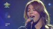 Ailee - Even though I loved [Kim Kwang seok medley], 에일리 - 사랑했지만 [김광석 메들리], Show Champion 20140122