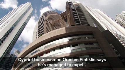 Cypriot businessman takes control of Trump hotel in Panama City