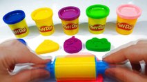 Learn Colors with Play Doh Angry birds Minions Animals Elephant Giraffe Dolphin Butterfly for kids