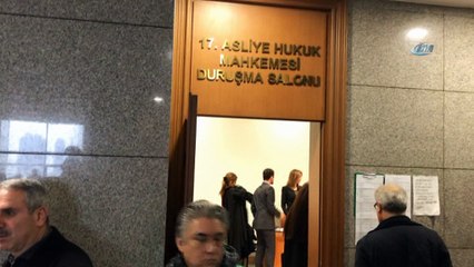 Demet Şener’in Edvina Sponza’ya açtığı 500 bin TL’lik davada tanıklar dinlendi