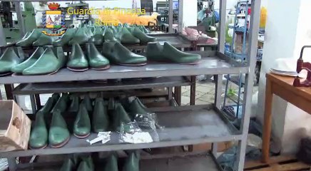 Operazione "Moda Gomorra" blitz della finanza di Fiumicino contro il mercato del falso