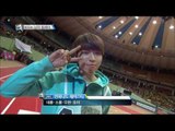 [HOT] 아이돌 스타 육상양궁풋살컬링 선수권대회 2부 K-Pop Star Championships - 400m 남자 릴레이, 인피니트 금메달 획득! 20140131