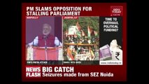 Rahul Gandhi Vs PM Modi At Poll Bound Uttar Pradesh On Demonetization
