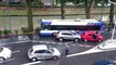 Deux Toulousains prennent une voie de bus à contresens et n'arrivent pas à se débloquer