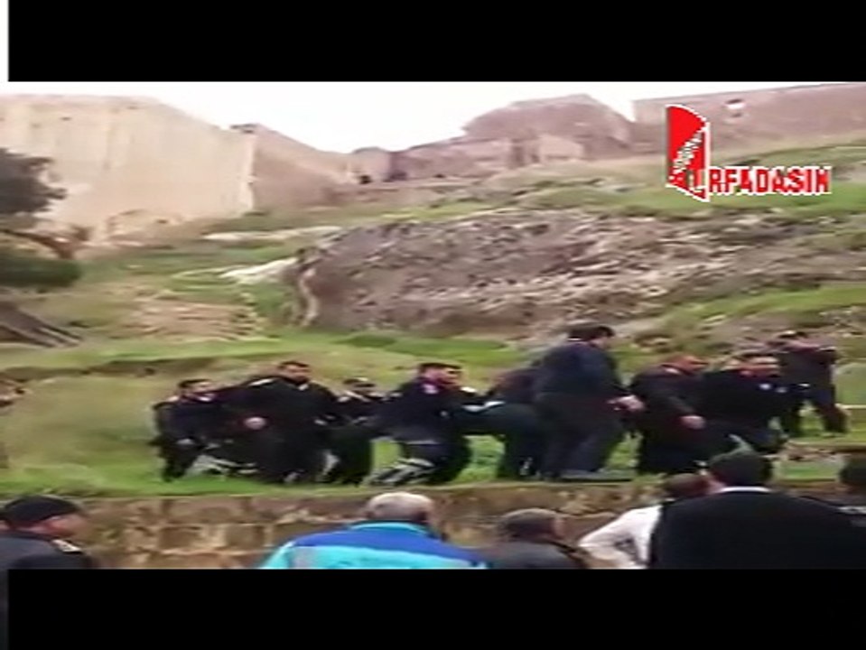 Babasının Ölüme Yuvarlandığı Yerde İntihar Etti