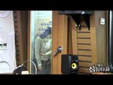 신동의 심심타파 - AOA, entrance show - AOA, 입장쇼 20140129