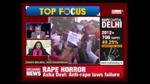 4 Years After Nirbhaya, 20 Year Old Girl Raped By Cab Driver In Delhi