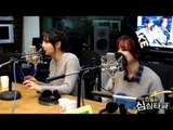 신동의 심심타파 - Rainbow, introducing album in 1 minut - 레인보우, 1분 앨범소개 20140205