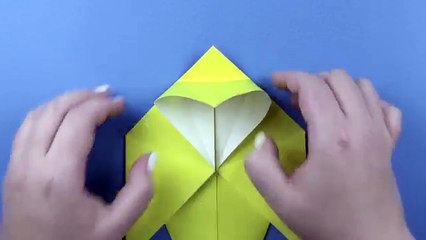 Origami Pikachu Tutorial ★ Pokemon DIY ★ Paper Kawaii