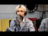 신동의 심심타파 - Toheart - Tell me why & You're my lady, 투하트 - 텔 미 와이 & 유어 마이 레이디 한소절 라이브 20140320