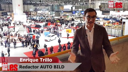 ¡Arranca el Salón de Ginebra 2018!