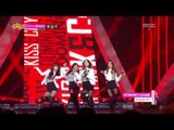 Kiss&Cry - Domino Game, 키스앤크라이 - 도미노 게임, Music Core 20140125