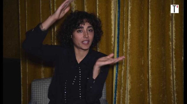 Golshifteh Farahani : nous parle de zombies pour La nuit a dévoré le monde