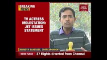 Jet Airways Issues Statement Over Alleged Molestation Of TV Actress Onboard