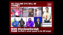 Cyclone 'Vardah' To Make Landfall At Tamil Nadu Coast At 1 PM
