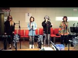 정오의 희망곡 김신영입니다 - 2NE1 - Gotta Be You, 투애니원 - 너 아님 안돼 20140403