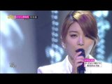 [HOT] Comeback Stage, Ailee - Singing Got Better, 에일리 - 노래가 늘었어, Show Music core 20140111