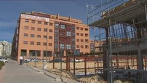 Las ejecuciones hipotecarias en vivienda habitual caen casi el 50 % en 2017