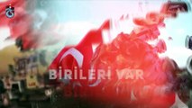 Trabzonspor'dan 'Mehmetçik'e sosyal medya üzerinden destek - TRABZON