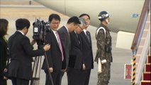 - Güney Kore Heyeti, Kuzey Kore’den Ayrıldı- Kuzey Kore Lideri Kim Jong-un, Güney Kore’yle Yakın İlişki İstiyor