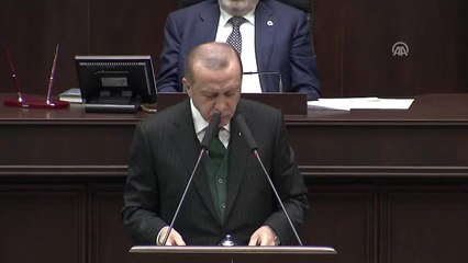 Cumhurbaşkanı Erdoğan: "Kadının Gasp Edilen Her Hakkı İnsanlığa Yöneltilmiş Bir Tehdittir"