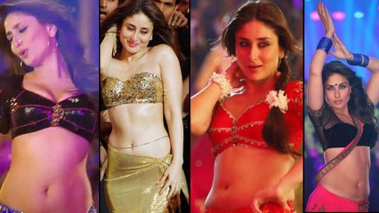 Kareena Kapoor's item song : శృంగార భావజాలాన్ని రేకెత్తించి ఐటెం సాంగ్స్