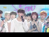 Winner announcement, 1위 발표, Music Core 20140222