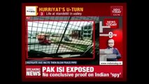 Pak Govt Has Insufficient Evidence Against Alleged Indian Spy : Sartaj Aziz