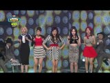 Spica - You don't love me, 스피카 - 유 돈트 러브 미, Show Champion 20140205