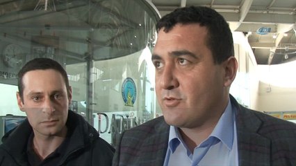 Kerem Kılıçdaroğlu Ankara'ya gitti