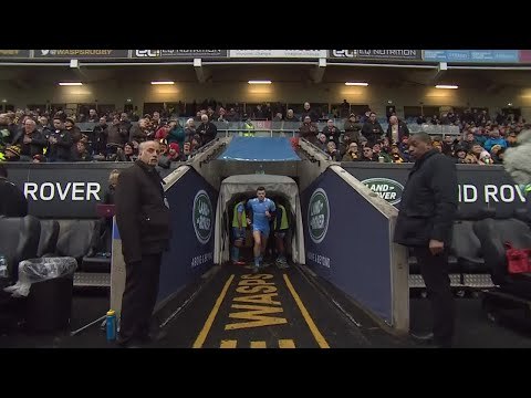 Match Highlights - Wasps v London Irish