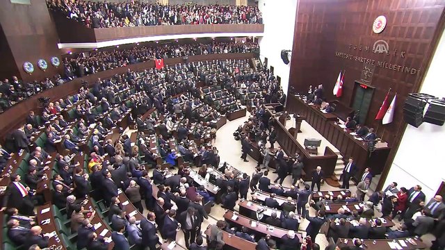 Cumhurbaşkanı Erdoğan: 'Afrika seyahatimizde çok verimli görüşmeler gerçekleştirdik' - TBMM