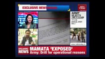 Army Submits Documents To Demolish Mamata's Claims