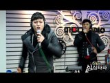 신동의 심심타파 - C-CLOWN Kangjun & Maru - GENTLEMAN, 씨클라운 강준 & 마루 - 젠틀맨 20140306