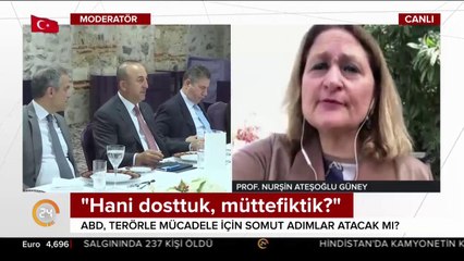 ABD ile ilişkileri neler bekliyor?