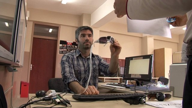 Türk öğrenci ve öğretmen el ele verip İsrail’e rakip oldu