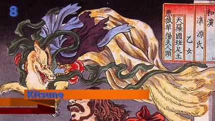 Japans 10 Most Dangerous Demons