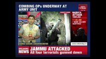 All Terrorists Neutralised In Nagrota Terror Attack In Jammu & Kashmir