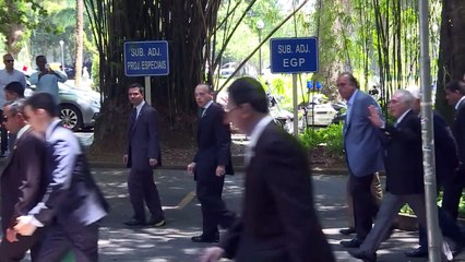 Temer revelará seus extratos bancários após intimação