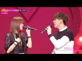 [Comeback Stage] SoYou X JunggiGo - Some, 소유 X 정기고 - 썸, Show Music core 20140208