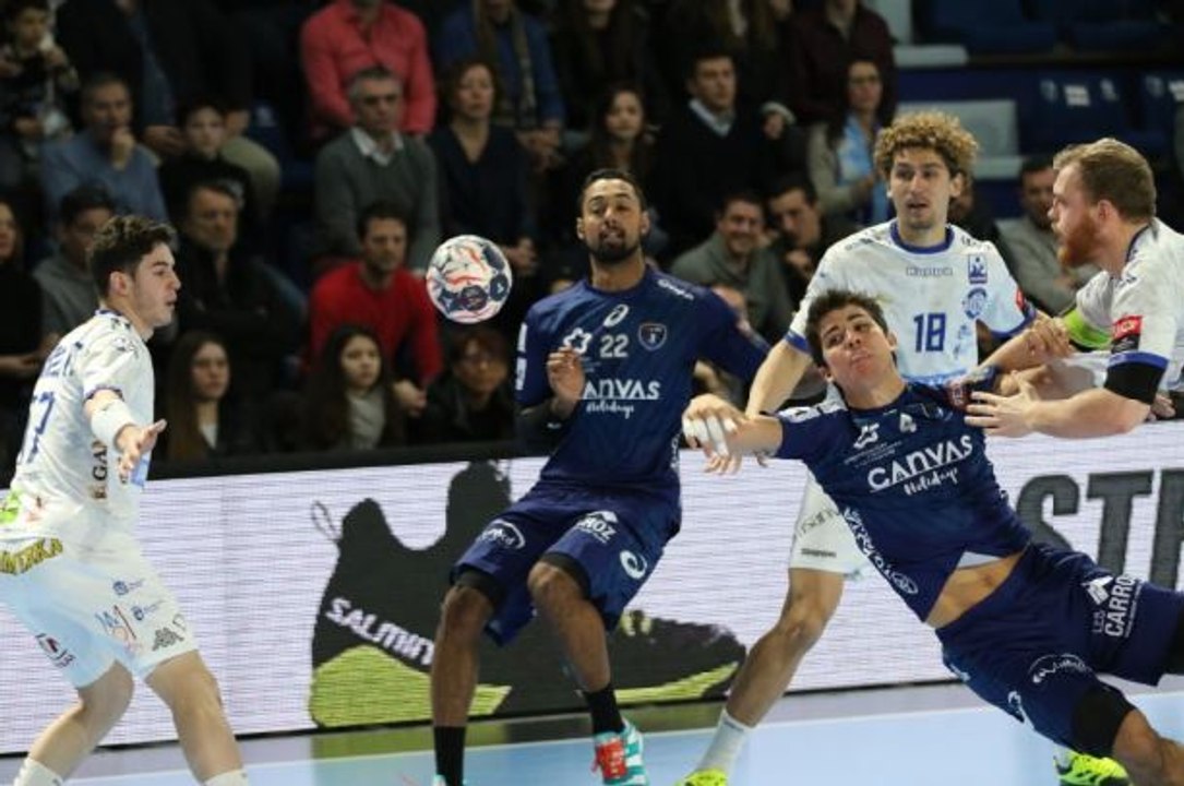 Résumé de match - EHFCL - Barrage retour - Montpellier / Ademar Leon - 04.03.2018