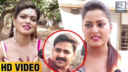 देखिये पवन सिंह की शादी पर क्या कहा उनकी हीरोइनो ने | Pawan Singh Marriage