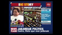 Mayawati Speaks On 'Aakrosh Diwas' Protest Against Demonetization